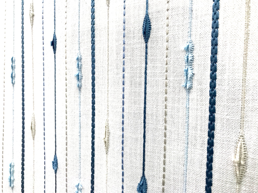 Pace Settter Bluejay Fabric