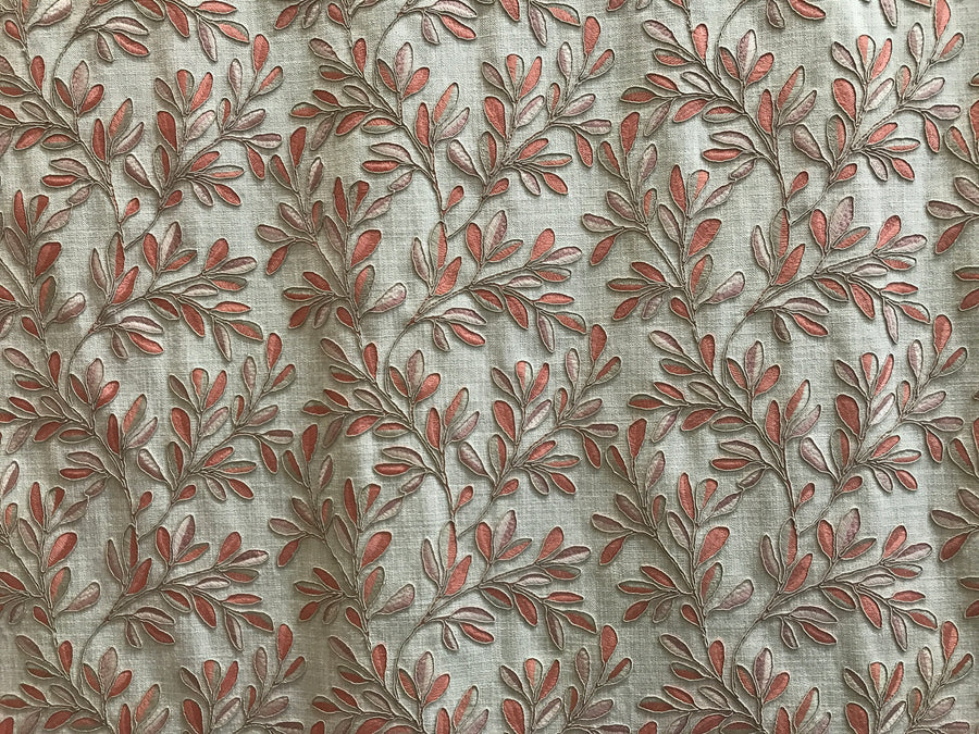 Leafage  - Color   Clay