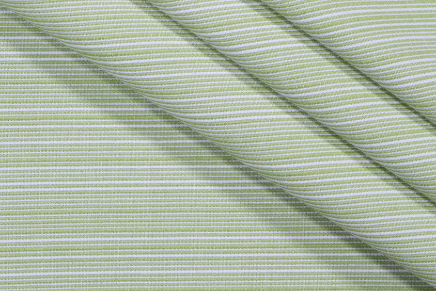 Terrasol - Freeport Woven Solution Dyed Acrylic Outdoor Fabric in Kiwi