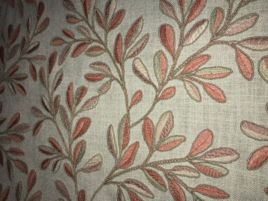 Leafage  - Color   Clay