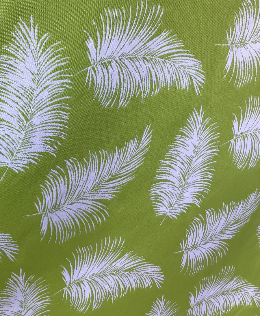 Tropical indoor/outdoor Fabric