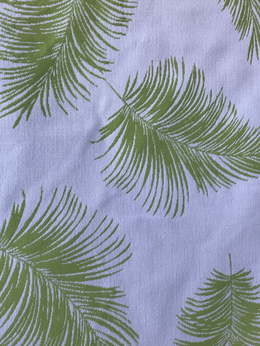 Tropical indoor/outdoor Fabric
