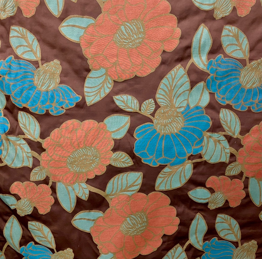 Bloom Antique Floral