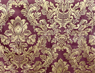 Drapery Weight Damask