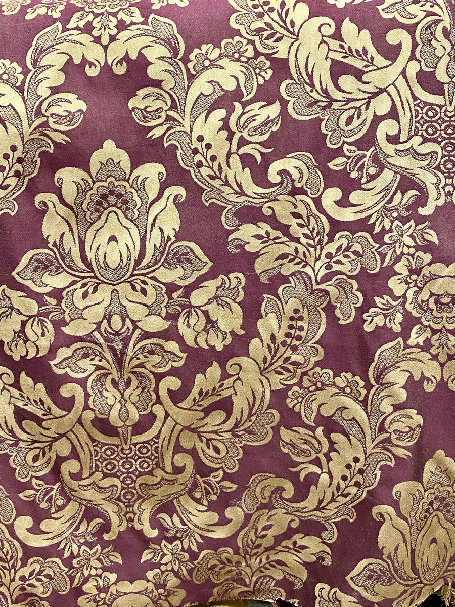 Drapery Weight Damask