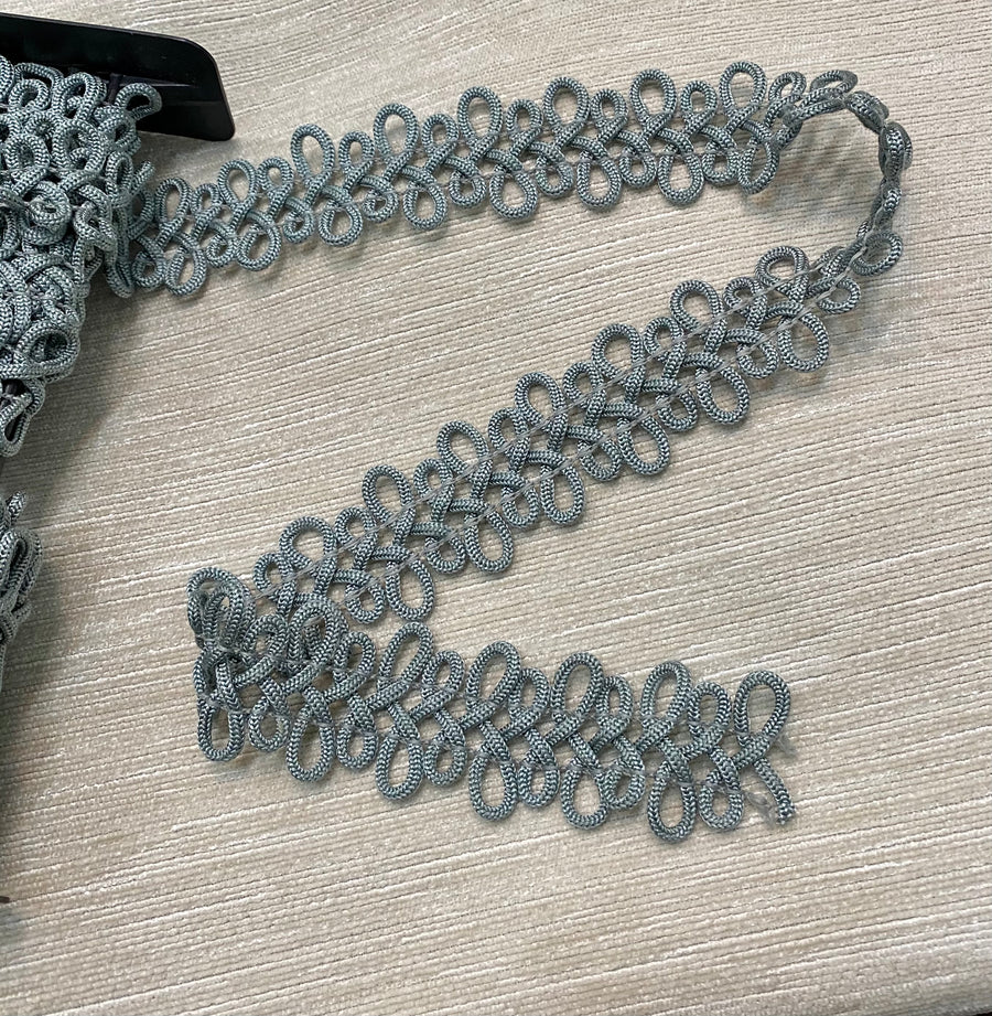 Aukland Opal Braid
