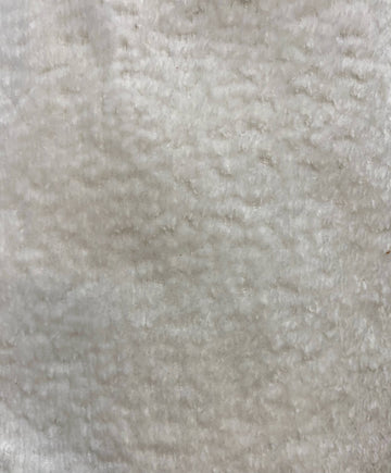 Teddy Winter Woven Chenille