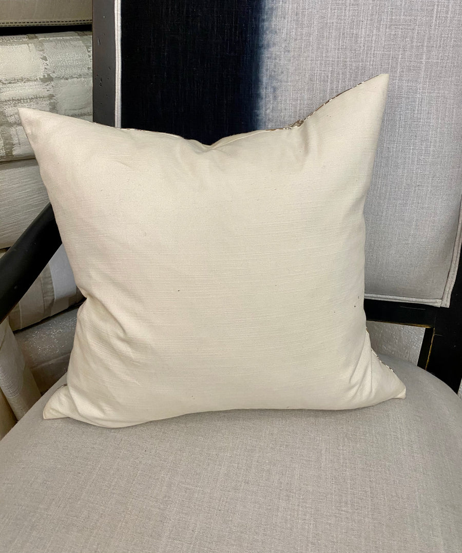 Medallion Pillow