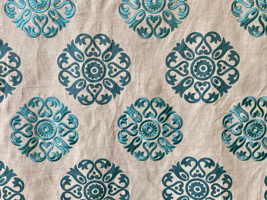 Klang Natural Teal