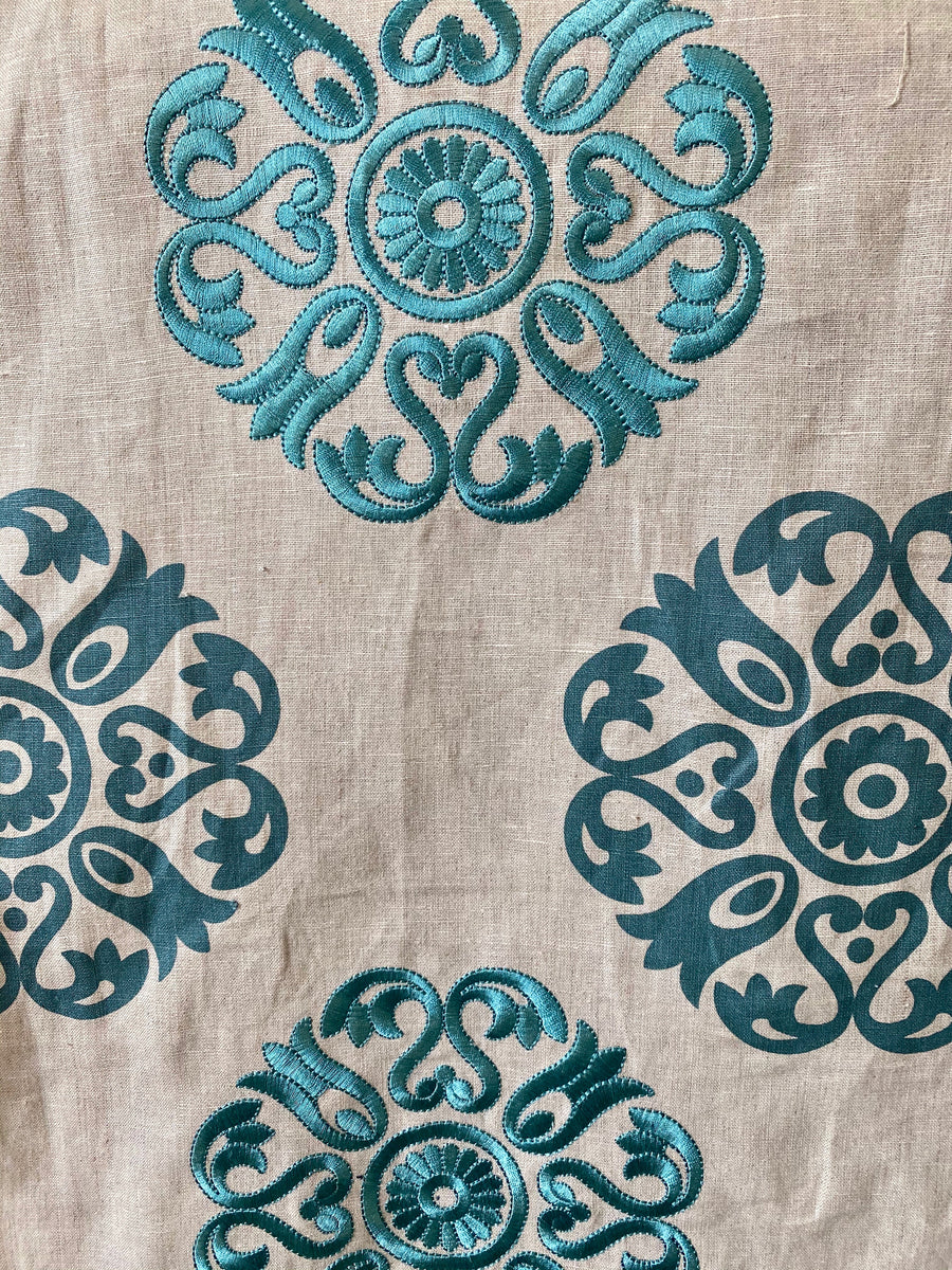 Klang Natural Teal