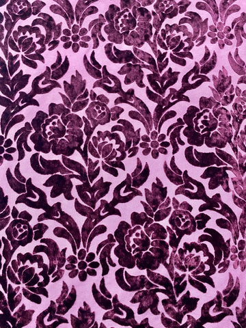 Versaille Aubergine