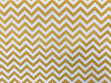 Zig Zag Yellow