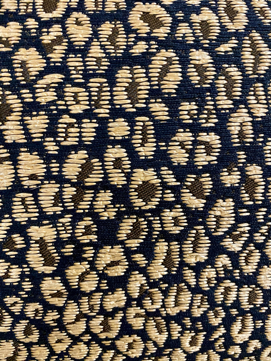 Leo Raffia Gold
