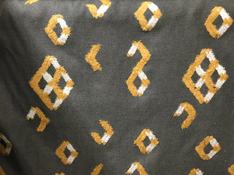 Nardes wool woven