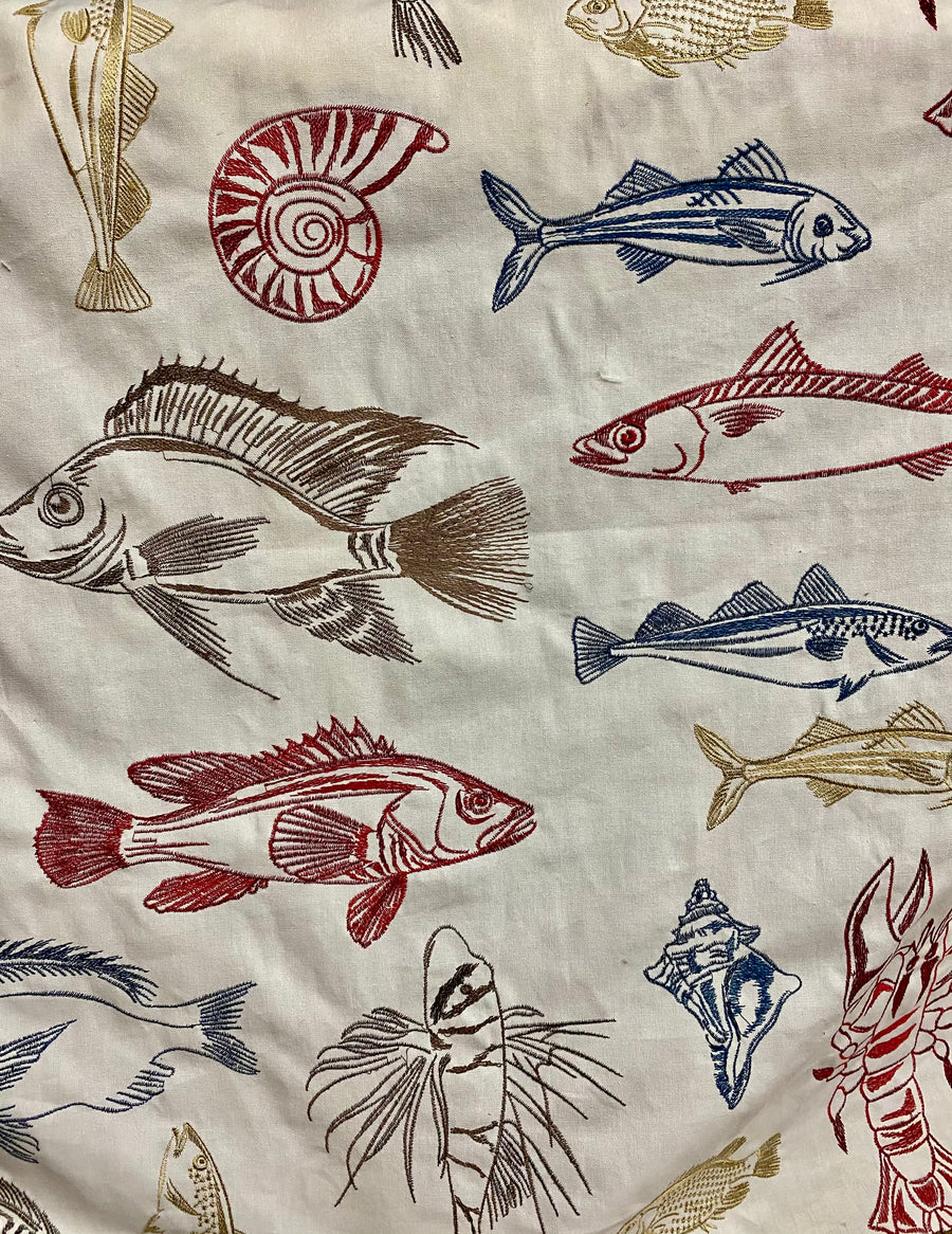 Under The Sea Marine