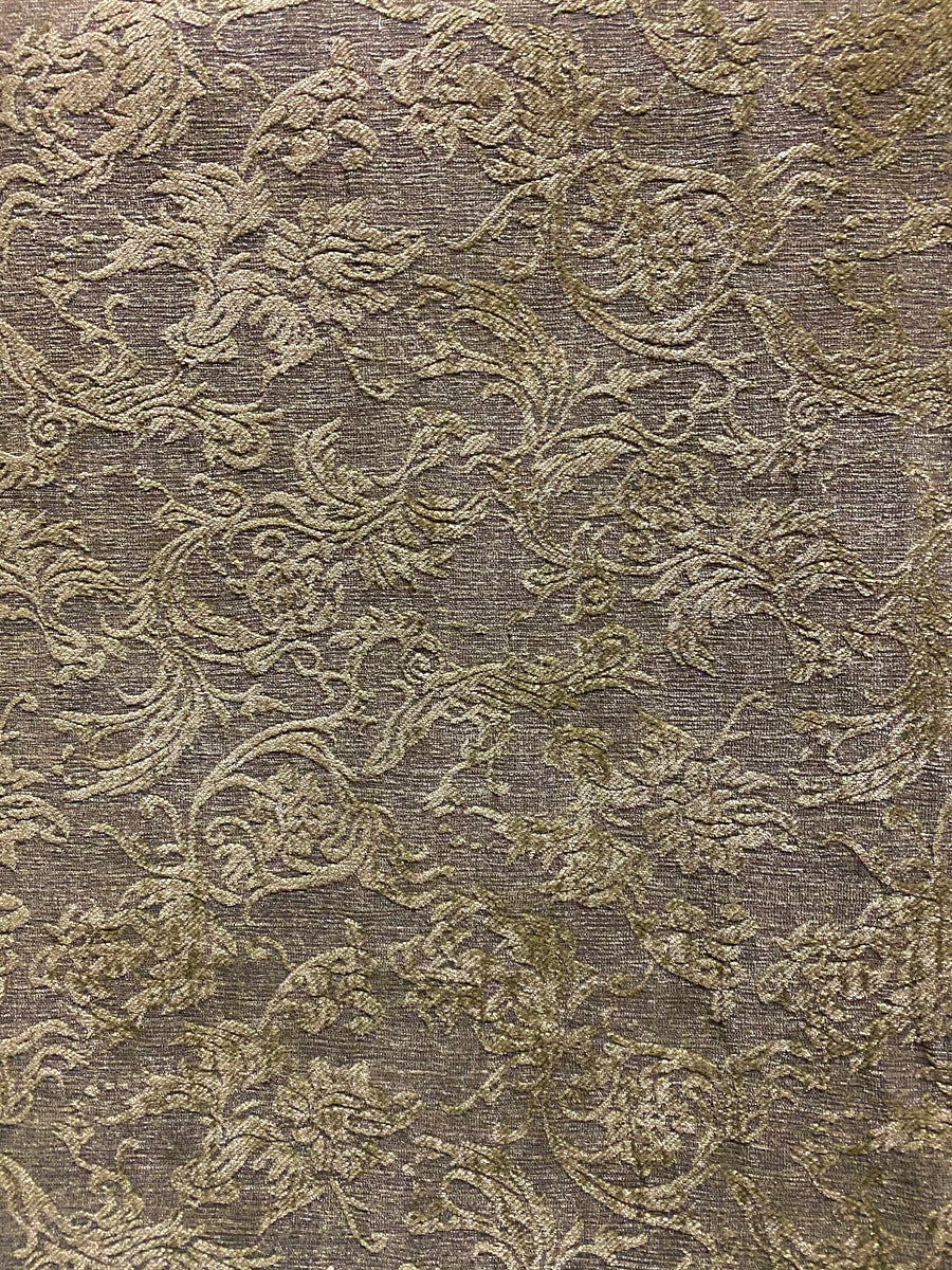 Gold Damask