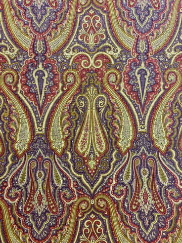 Amethyst Paisley