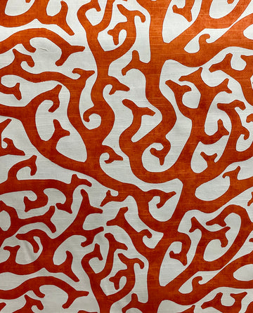 Coral Reef Oxford Orange