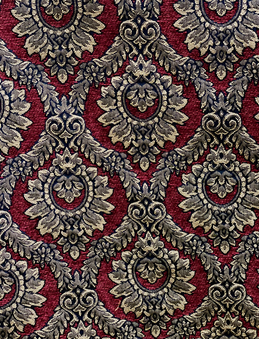 French Quarter Red Gold