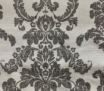 Grey Damask