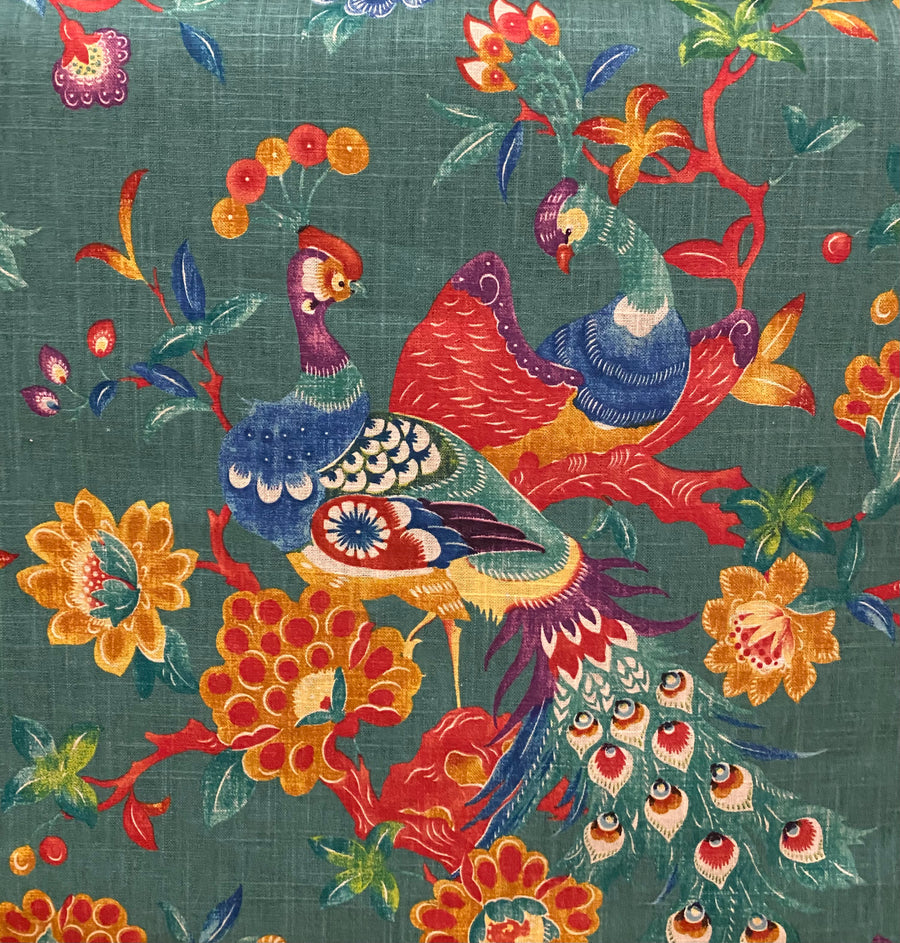 Preen Peakcock