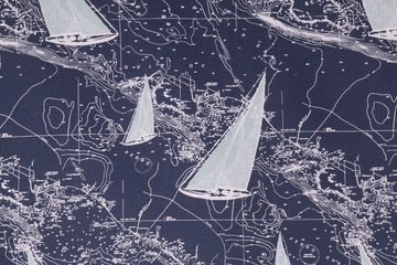 Sail Away Vintage Indigo